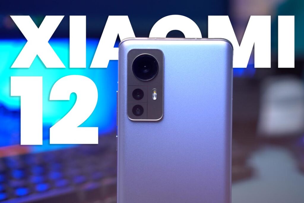 Recensione Xiaomi 12: è davvero meglio di Xiaomi 12X? Xiaomi 12