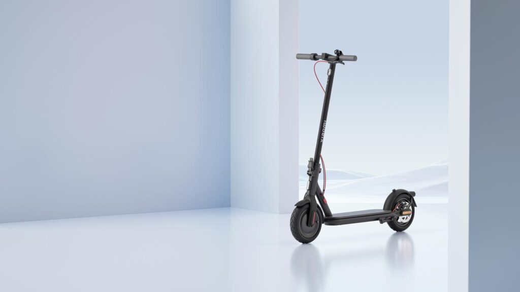 Xiaomi Electric Scooter 4