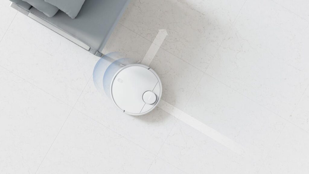 Xiaomi Robot Vacuum S10