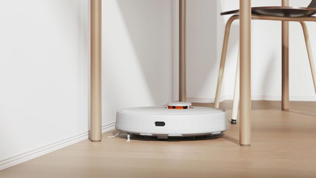 Xiaomi Robot Vacuum S12