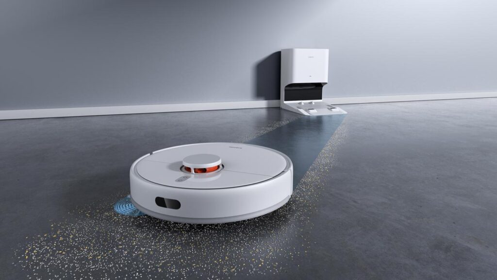 Xiaomi Robot Vacuum X10