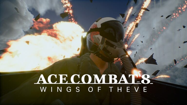 Ace Combat 8: Wings of Theve esce il 2 ottobre — immagine ufficiale 1