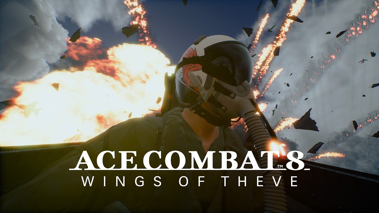 Ace Combat 8: Wings of Theve esce il 2 ottobre — immagine ufficiale 1
