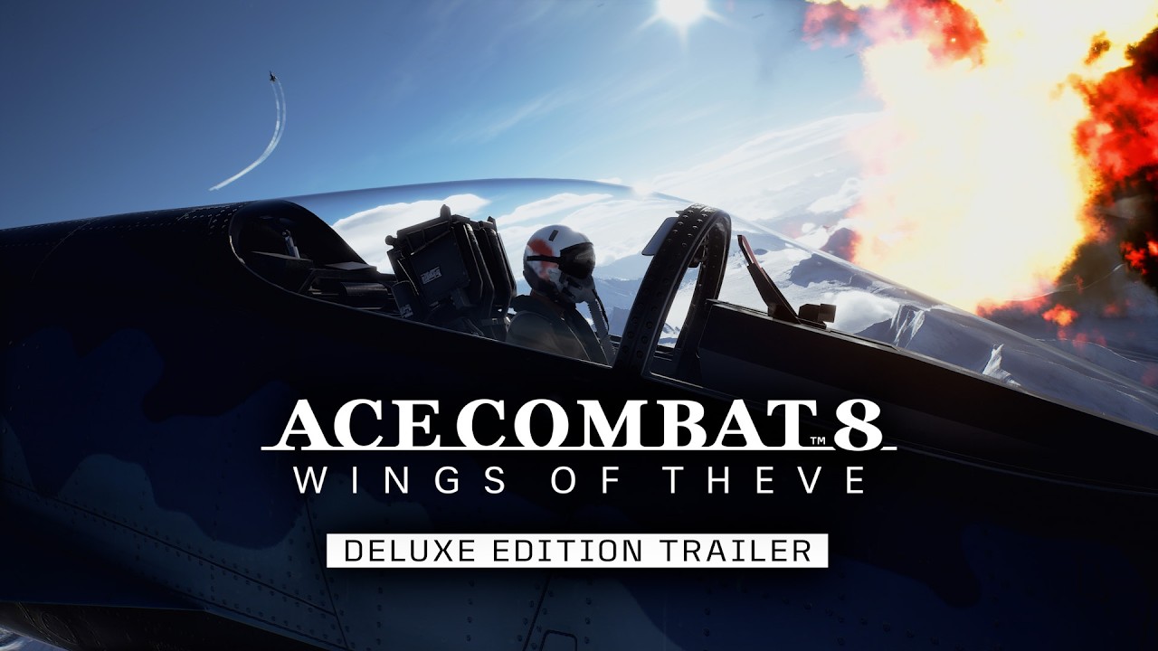 Ace Combat 8: Wings of Theve esce il 2 ottobre — immagine ufficiale 2