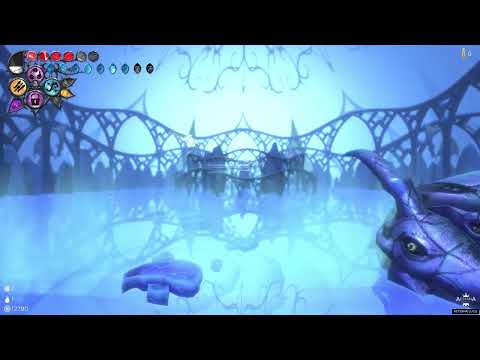 Aeterna Lucis: scena di gioco