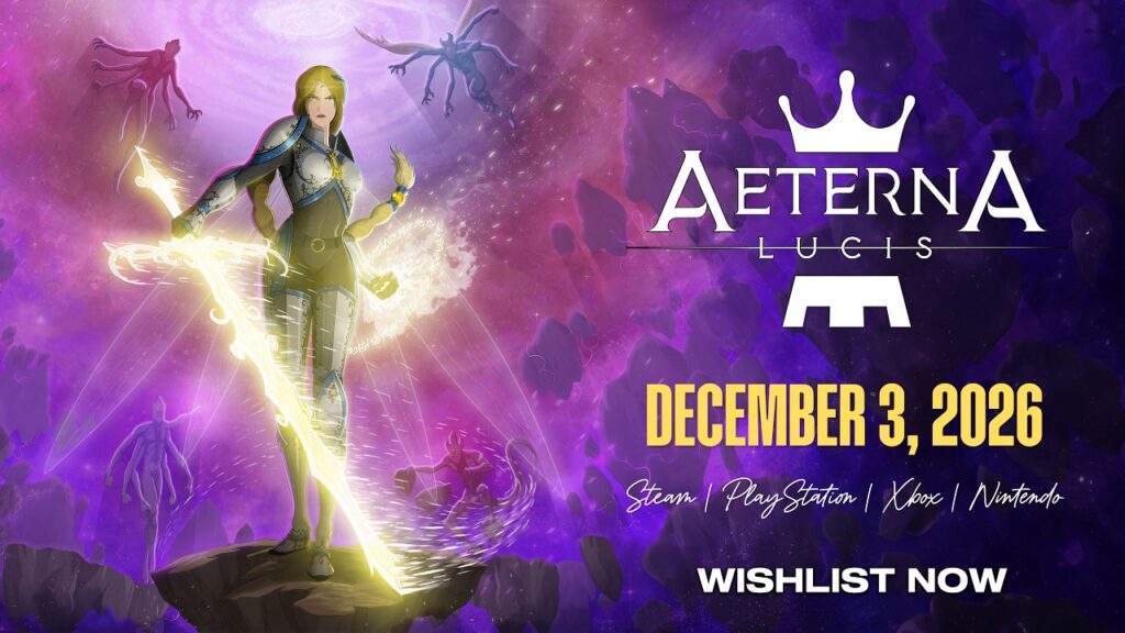 Aeterna Lucis