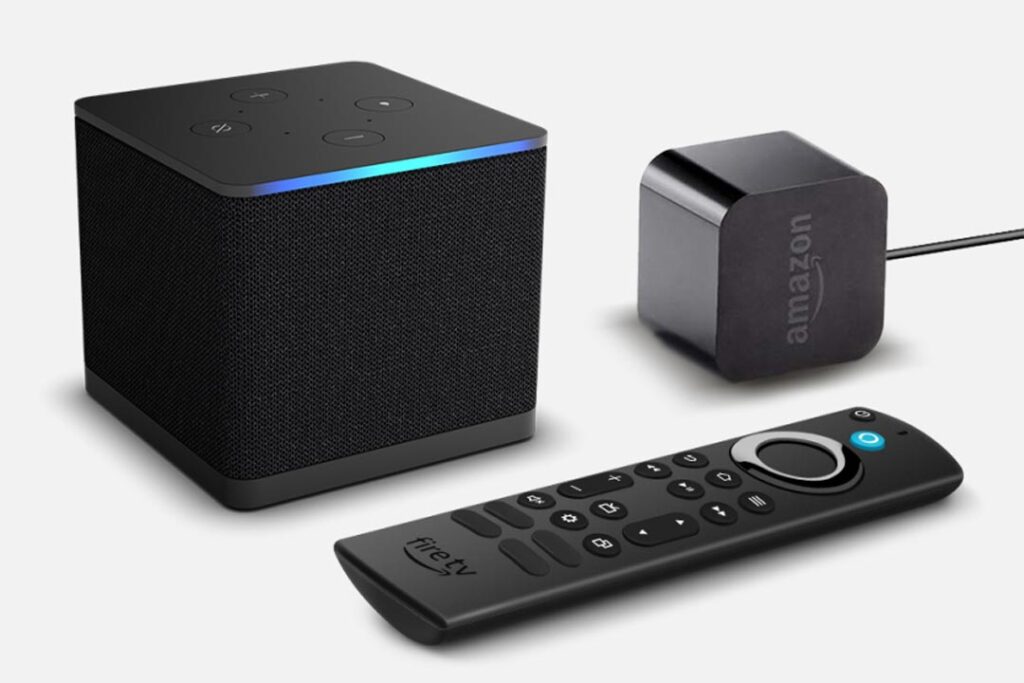 amazon fire tv cube