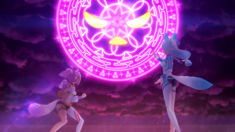 Ame no Chi Hare Onna di Game Freak