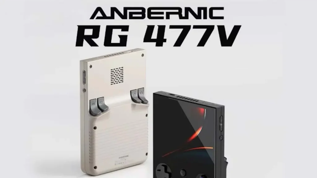 Anbernic RG477V v1.38: