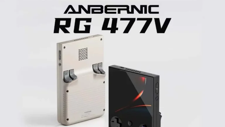 Anbernic RG477V v1.38:
