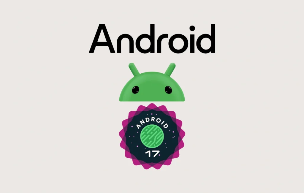 Android 17 QPR1 Beta 1 foto live
