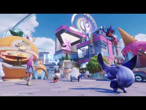 Aniimo e le sue creature: scena del video