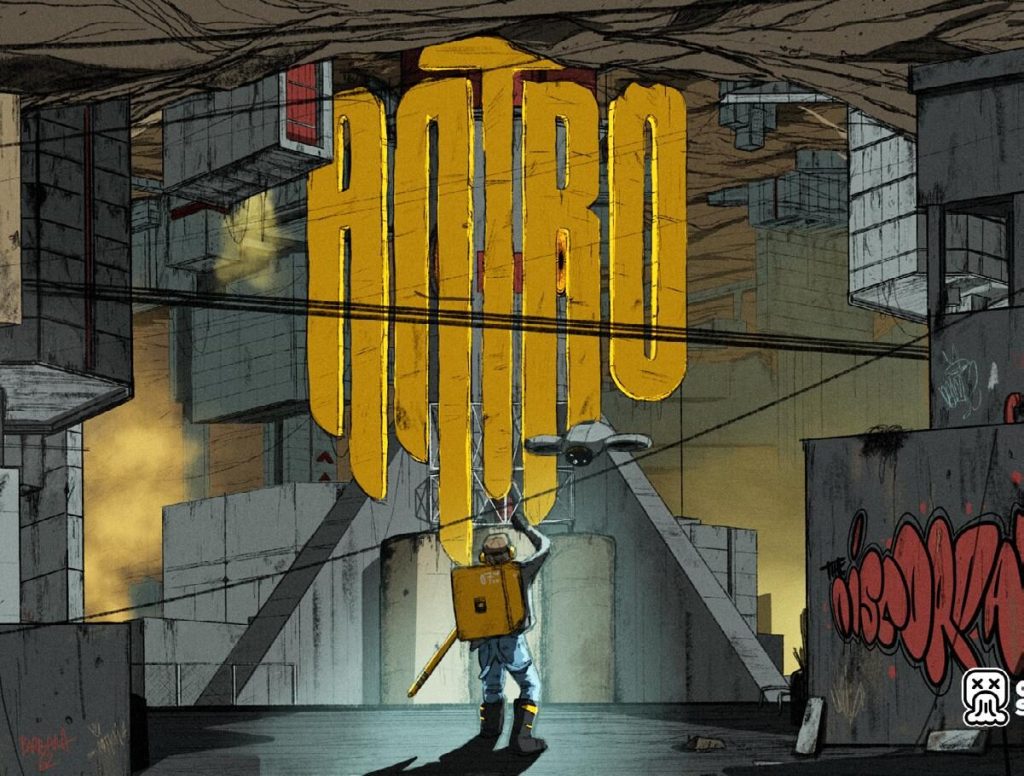 Recensione Antro: un gioco underground (in ogni senso) antro