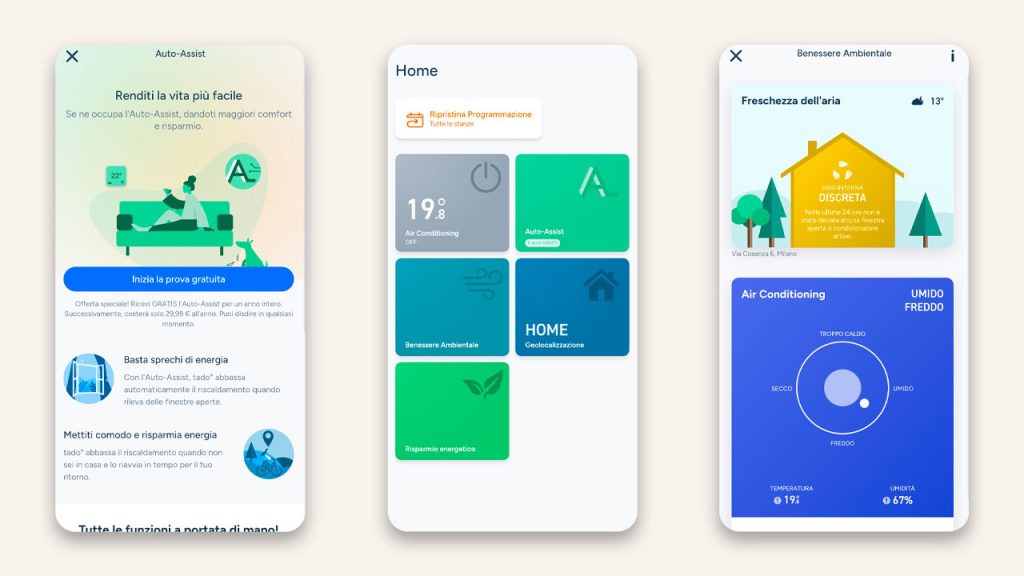 Tado° App
