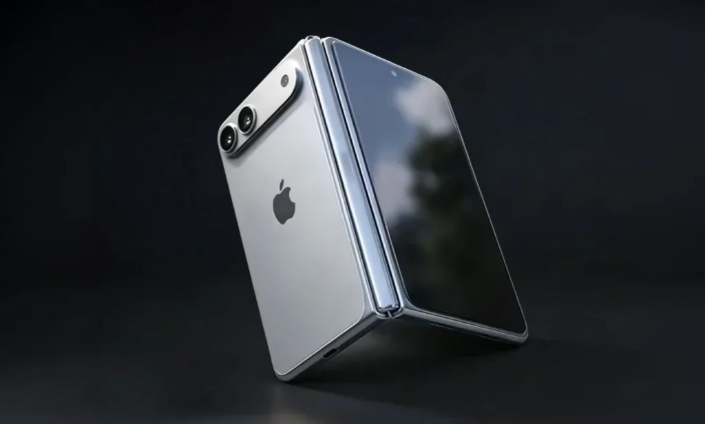 Apple iPhone Fold: leak sulle dimensioni e lancio nell’autunno 2026 apple foldable (1)