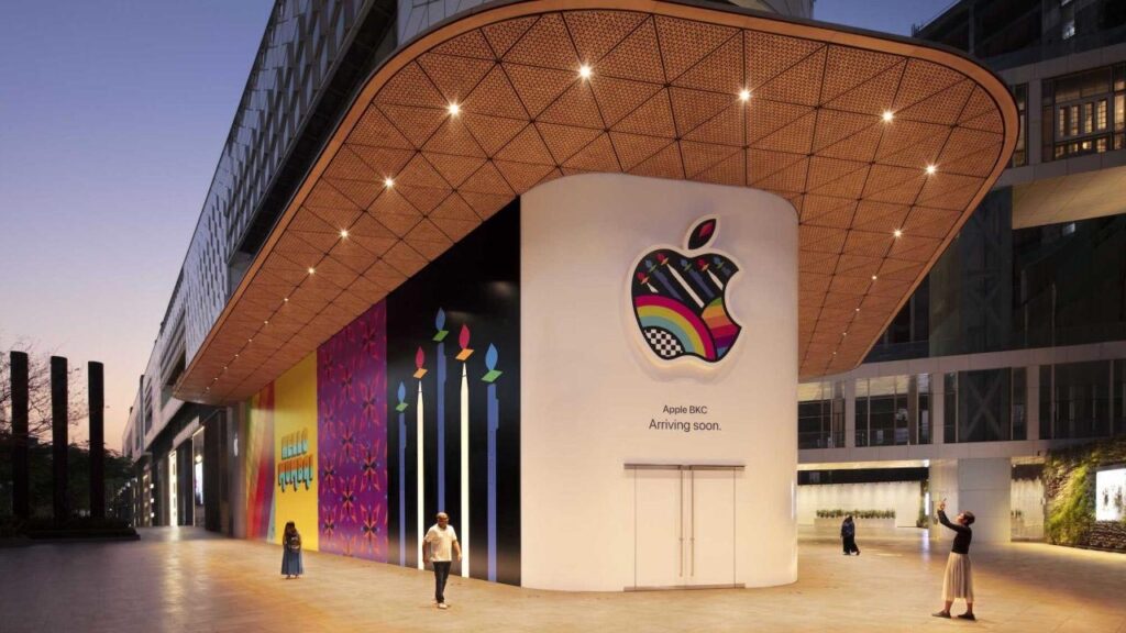 apple store bkc
