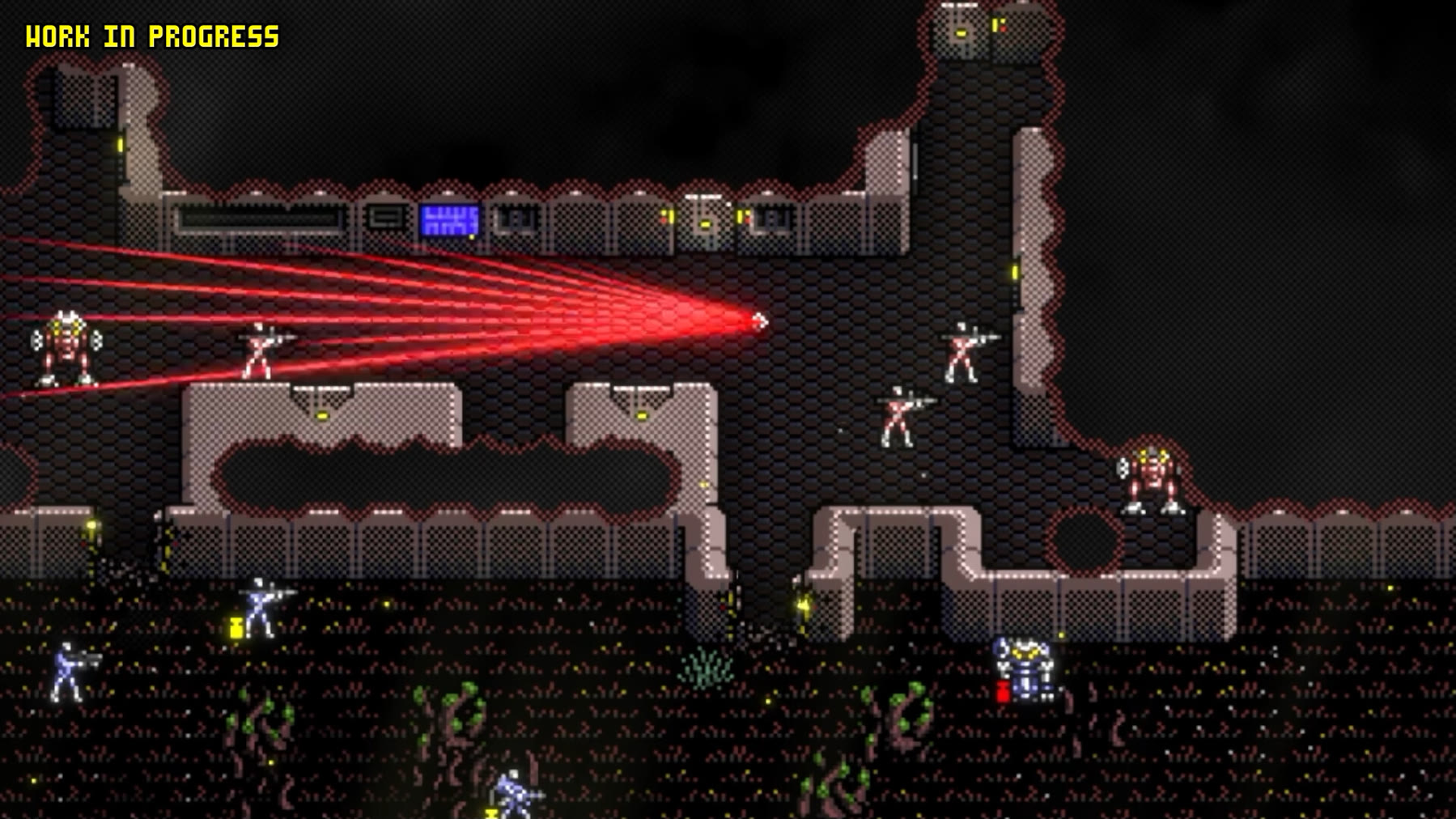 Archrebel Tactics, demo gratis su Steam: 6–8 ore secondo lo sviluppatore