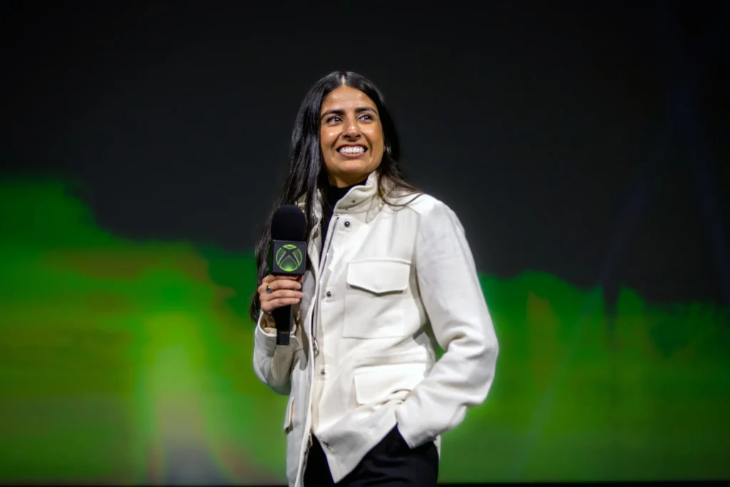 Asha Sharma alla guida di Xbox