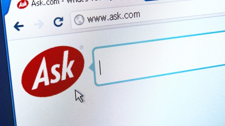 运营三十年，老牌问答搜索引擎 Ask.com 停止运营