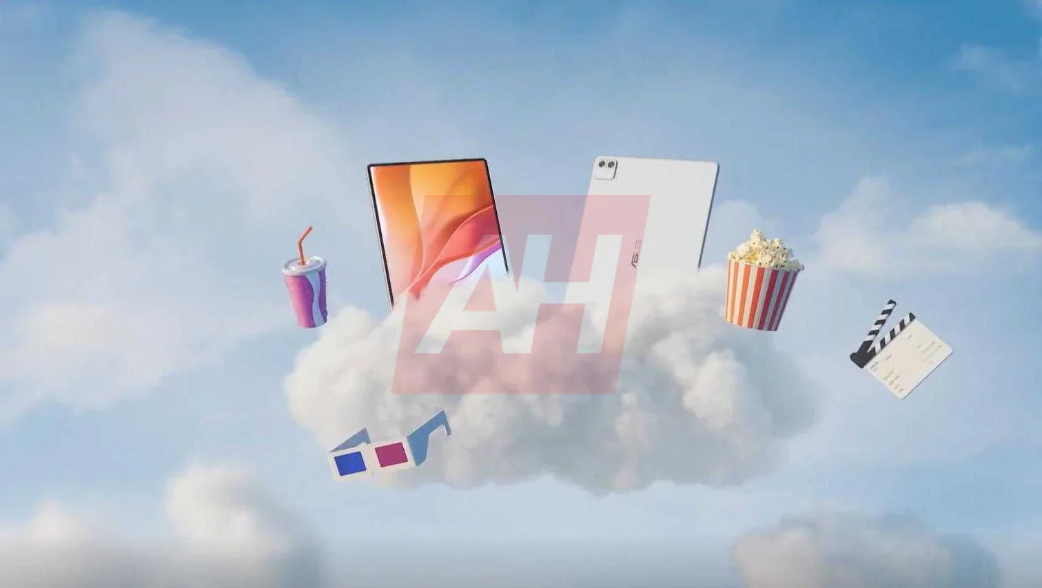 ASUS prepara un tablet Android