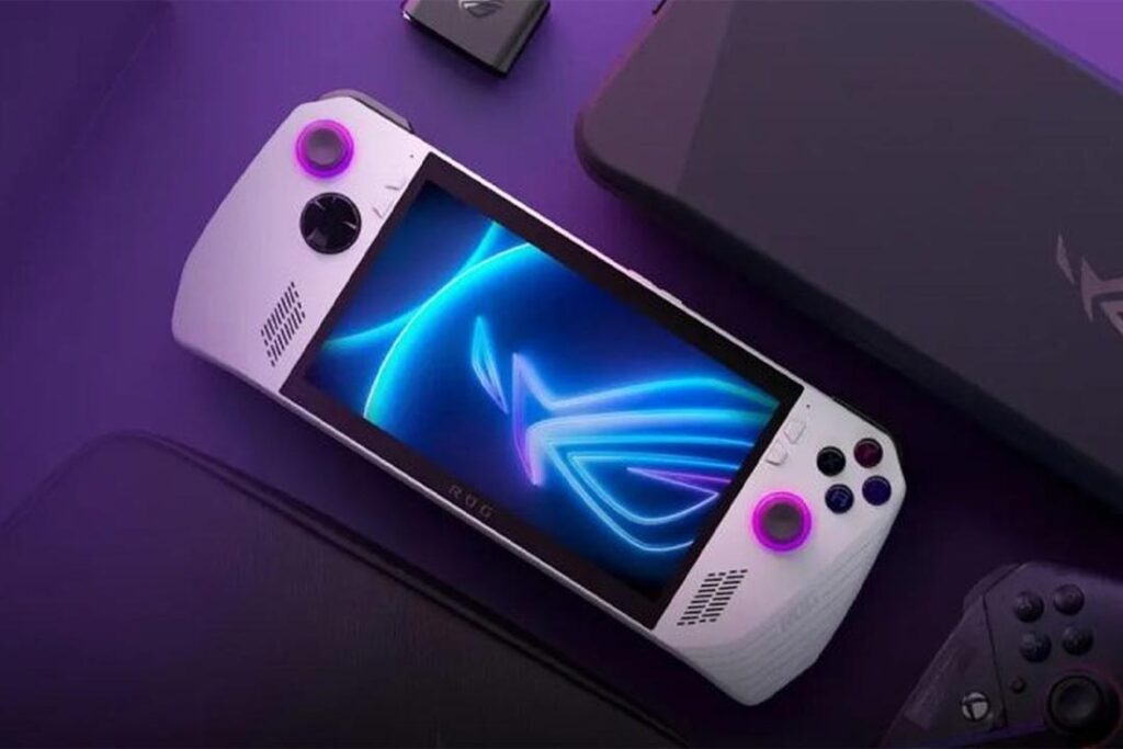 ASUS ROG Ally: il lancio globale è imminente ASUS ROG Ally