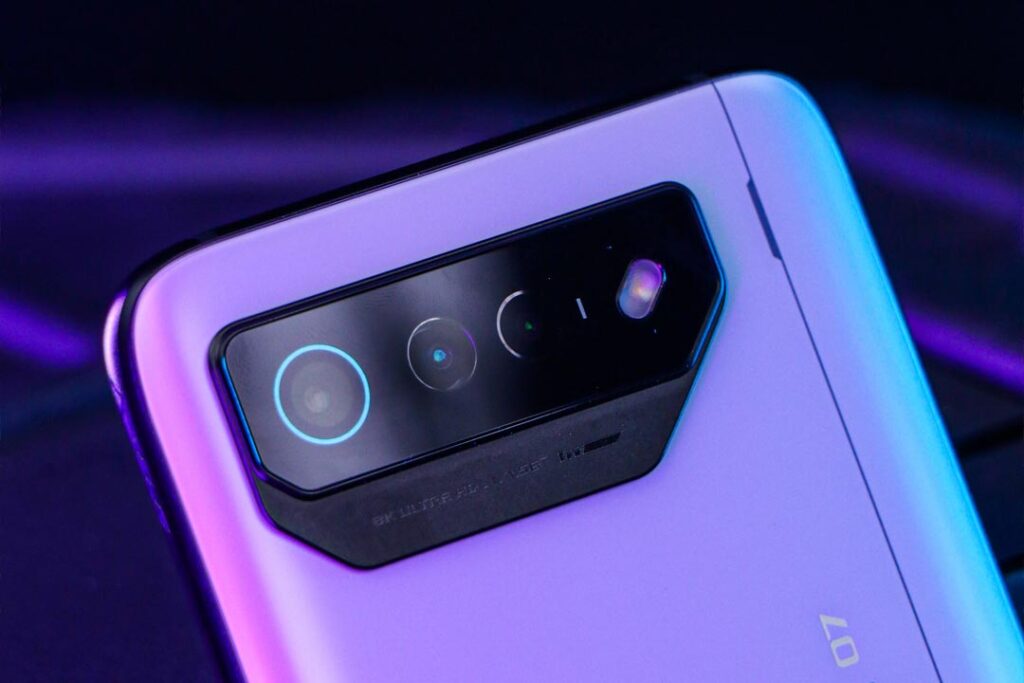 ASUS ROG Phone 7 Ultimate