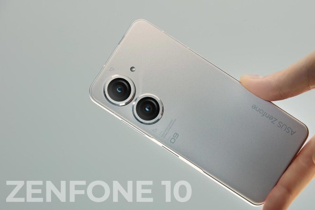 Asus Zenfone 10: GeekBench suggerisce le caratteristiche ASUS Zenfone 10