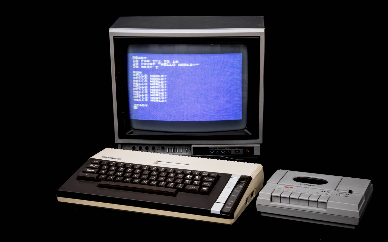 Atari 800XL originale