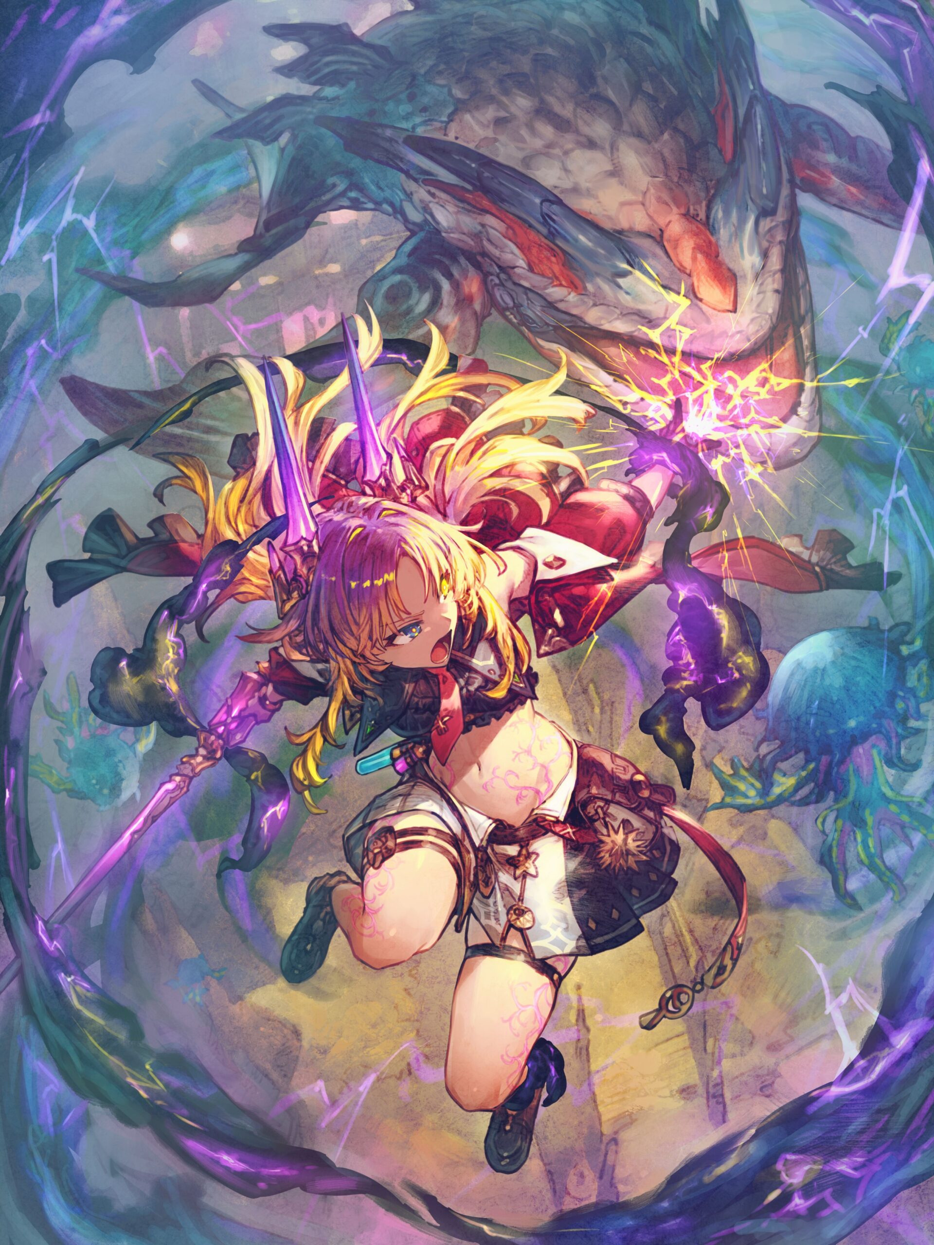 Esplorazione in Atelier Karia