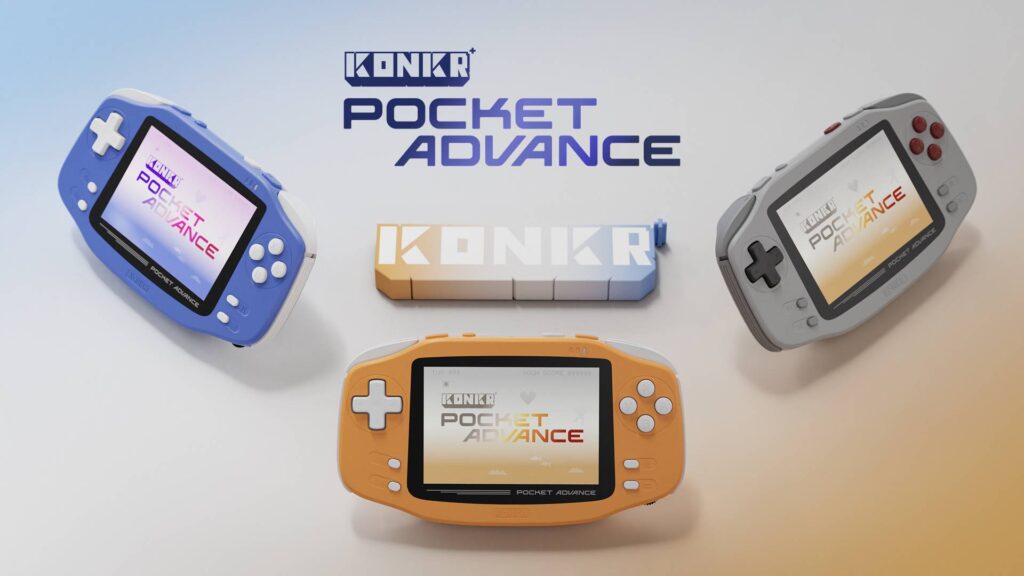 AYANEO e KONKR: tutte le novità dell’evento di agosto — immagine ufficiale 1