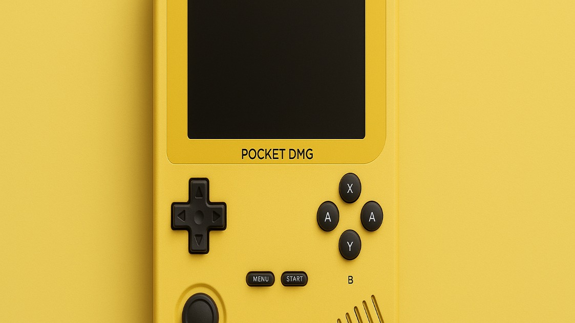 AYANEO Pocket AIR Mini × B.Duck: ufficiale l’edizione speciale