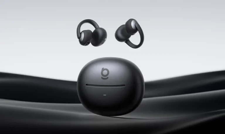 Baseus MC2 clip-on earbuds