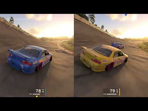 La fisica soft-body di BeamNG.drive su PS5