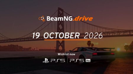 BeamNG.drive arriva su PS5 in Accesso Anticipato il 19 ottobre