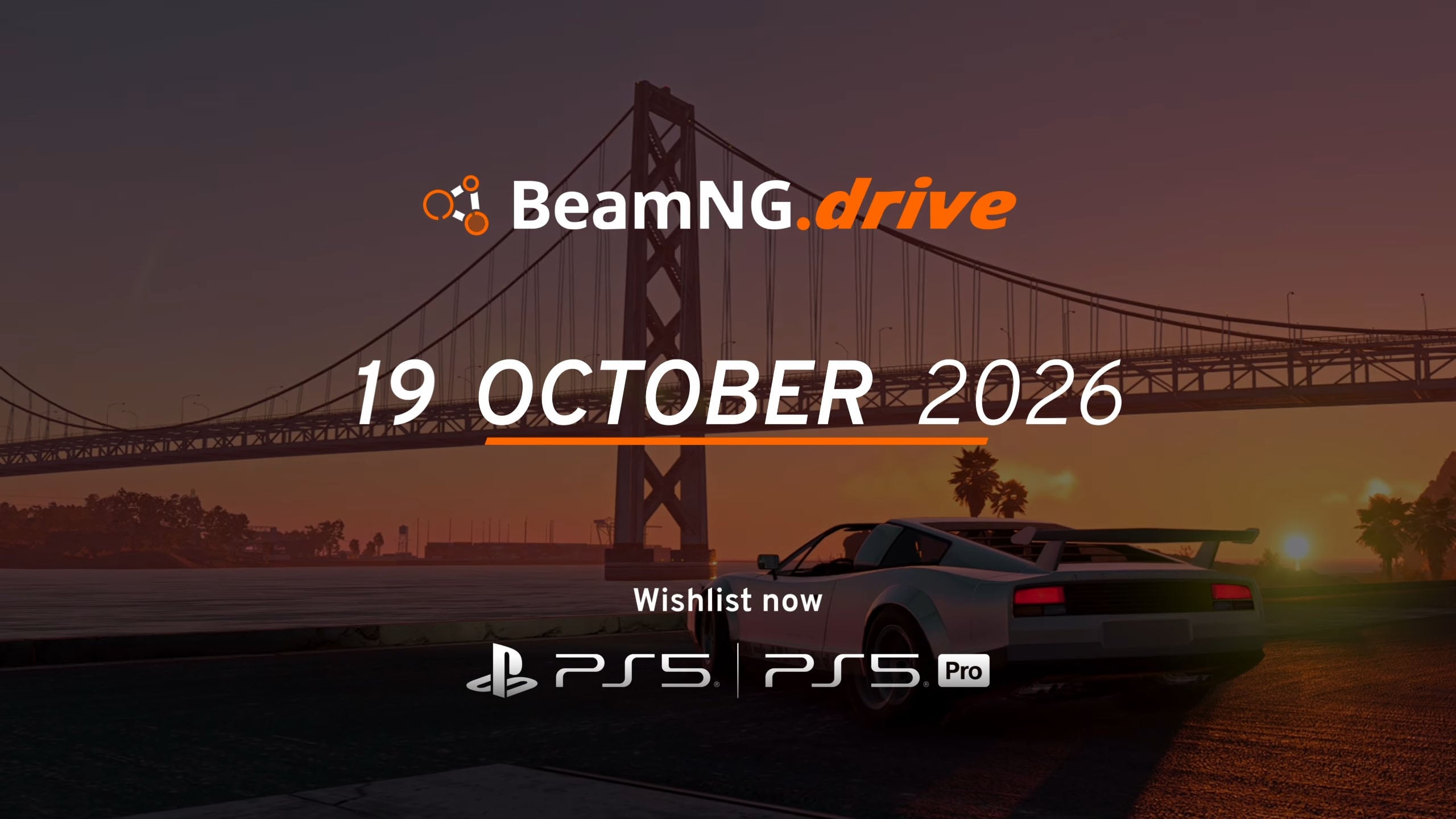 BeamNG.drive in arrivo su PlayStation 5