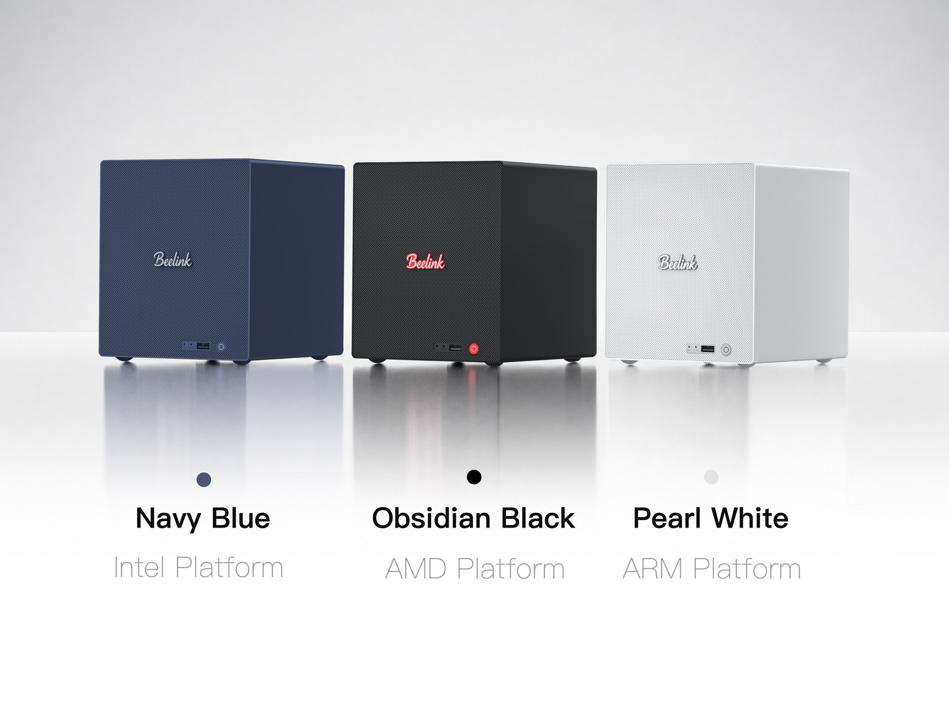 Beelink amplia ME Pro con modelli modulari fino a 136 TB