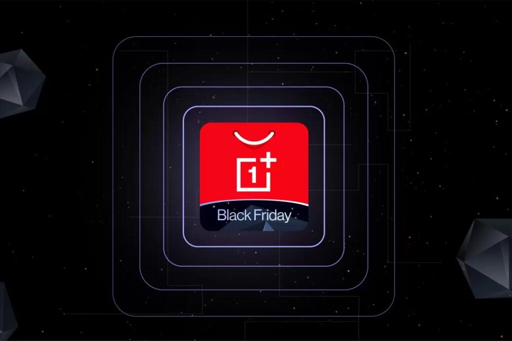 Black Friday OnePlus
