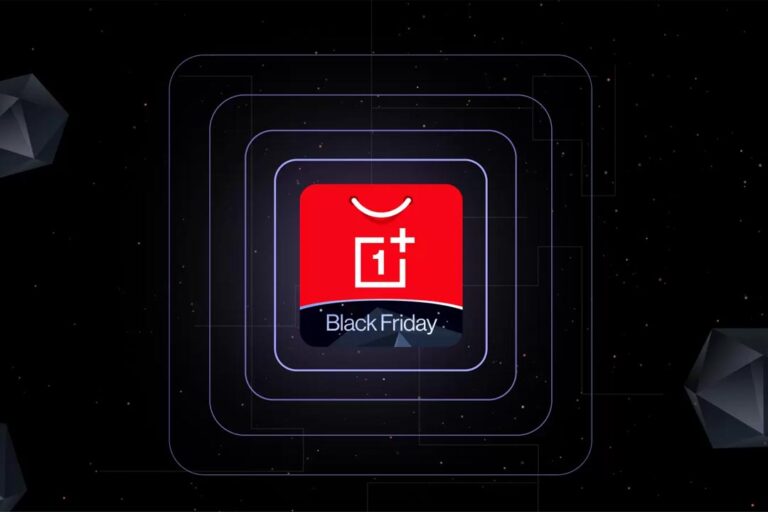 Black Friday OnePlus