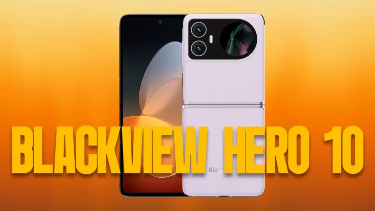 Blackview Hero 10