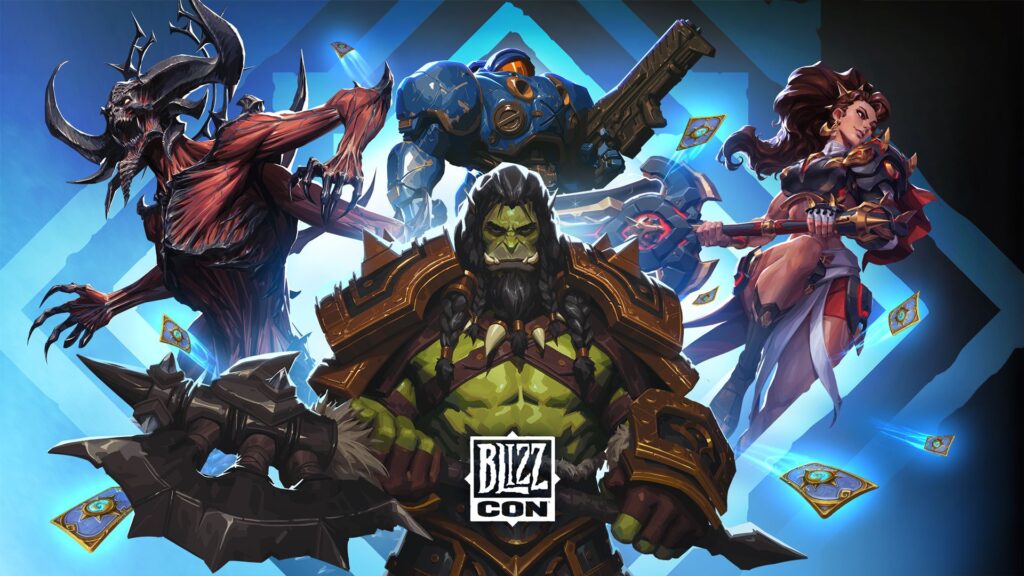 La BlizzCon 2026