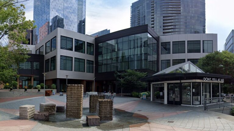 La sede di Bungie a Bellevue