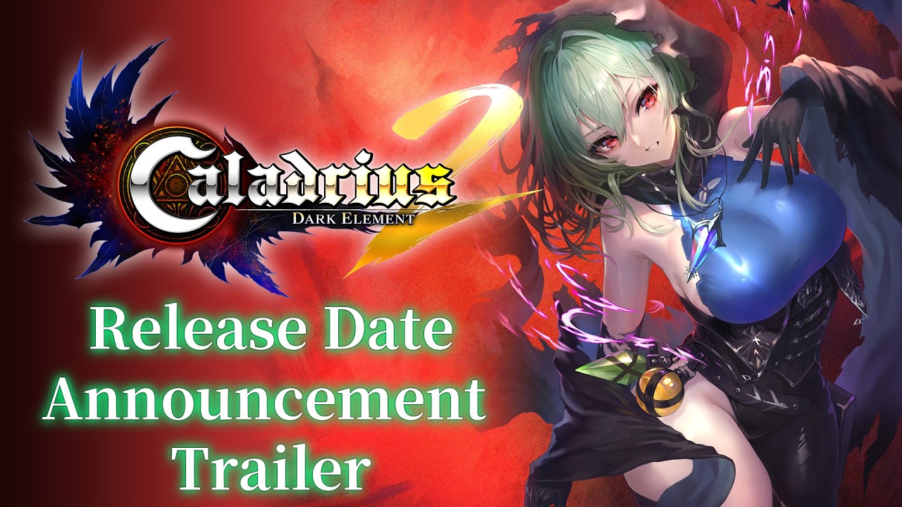 Il trailer di Caladrius 2 Dark Element