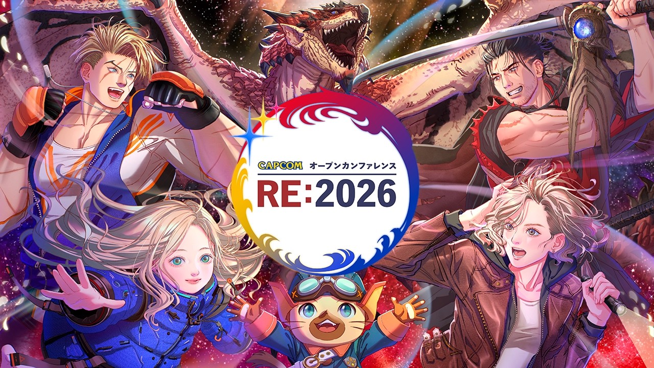 CAPCOM Open Conference RE:2026 dedicata all’evoluzione di RE Engine