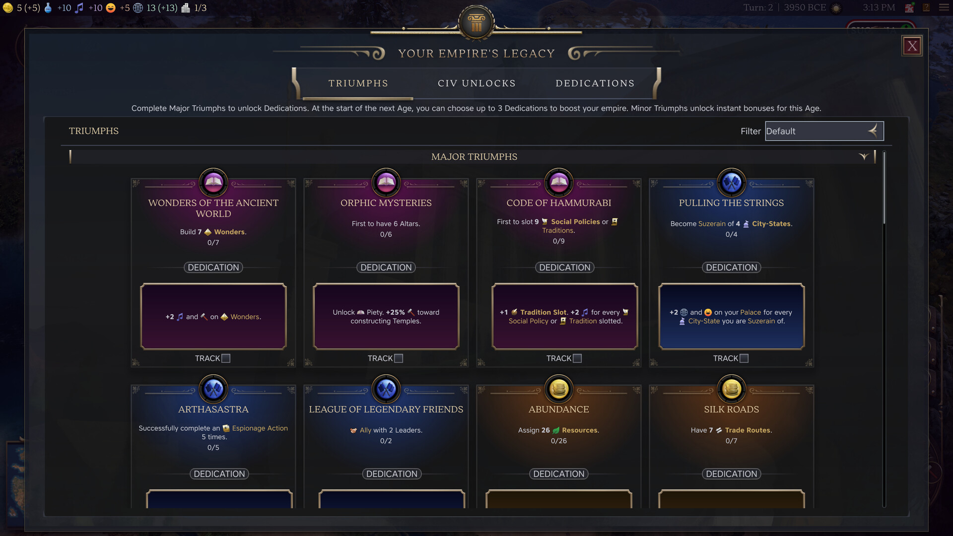 Civilization VII Arc of Tomorrow Earthrise: seconda immagine