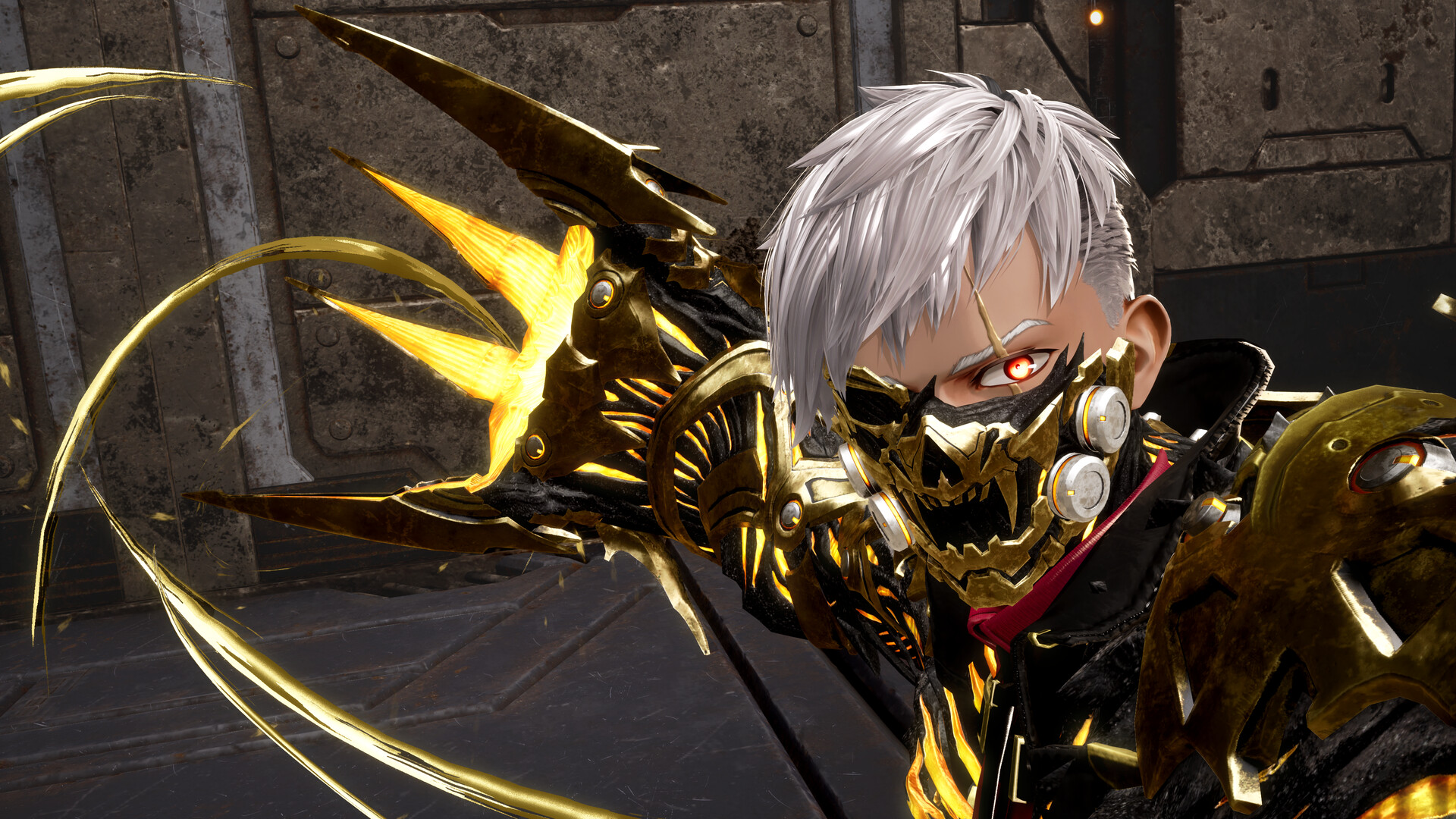 Code Vein II annuncia la disponibilità: sangue, partner e viaggi nel tempo
