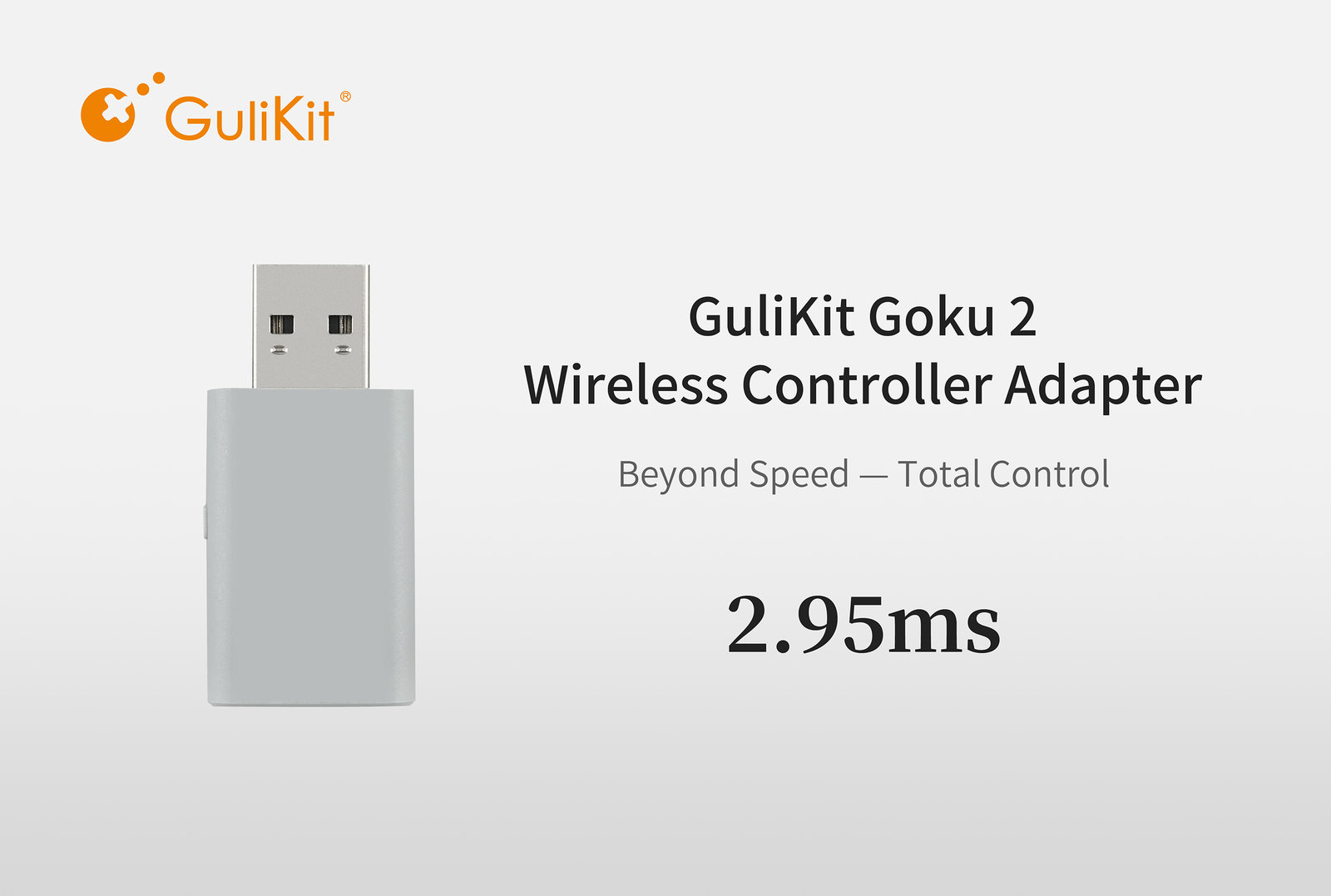 GuliKit Goku 2 porta Switch 2 Pro Controller su PC e console — cover ufficiale