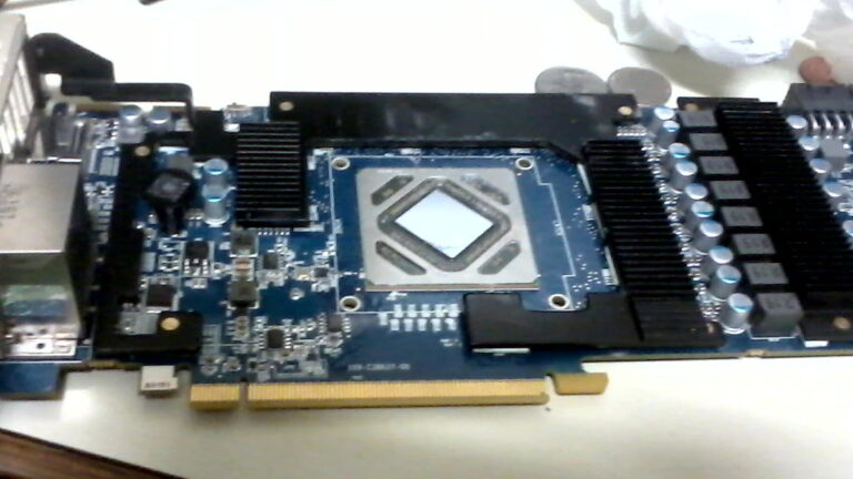 Scheda grafica AMD Radeon della generazione GCN