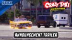 Crazy Taxi World Tour al Tokyo Game Show 2026
