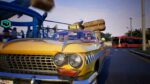 Taxi giallo nel trailer della mappa brasiliana di Crazy Taxi World Tour