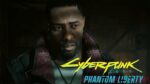CyberPunk 2077: Phantom Liberty - Idris Elba nei panni di Solomon Reed